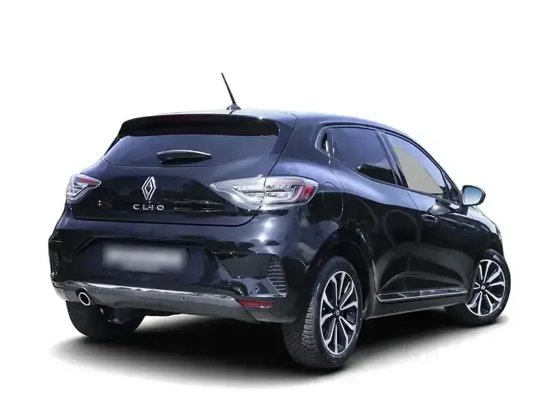 Gebraucht Renault Clio Techno 2025 Schwarz Kleinwagen