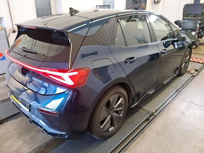 Gebraucht Cupra Born 150 kW (204 PS) 2023 Blau Kleinwagen
