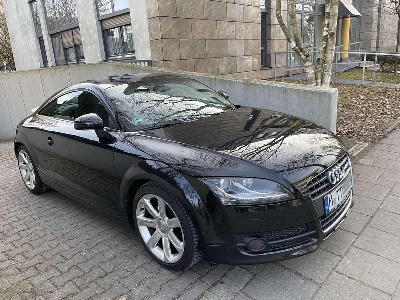 Gebraucht Audi TT 200 PS (147 kW) 2006 Schwarz Coupé