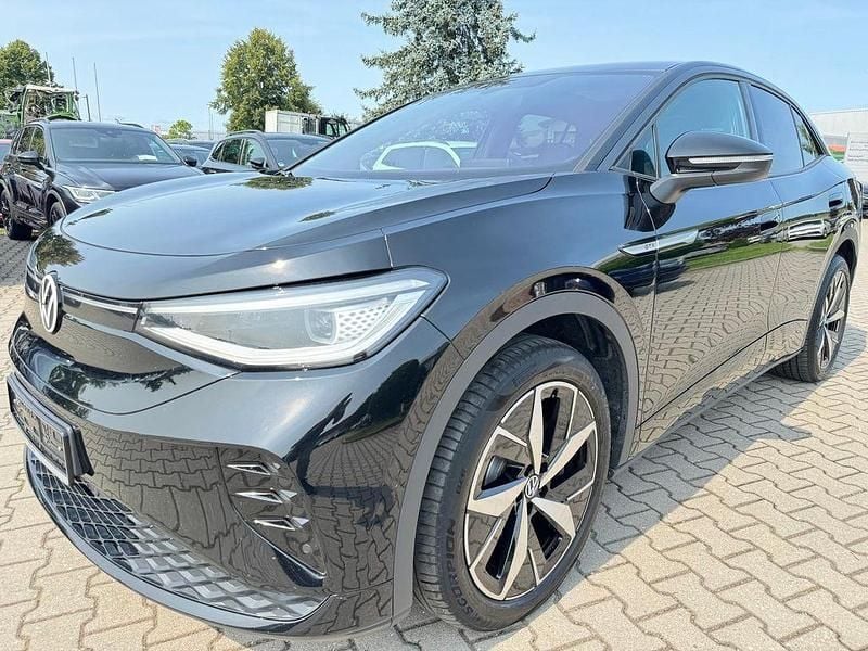 Schwarz Gebraucht 2022 VW ID.5 GTX SUV | 28.490 € (Fairer Preis) - Bild 1/4