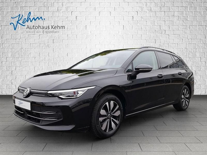 Schwarz Gebraucht 2024 VW Golf VIII Goal Kombi | 27.890 € (Superpreis) - Bild 1/4