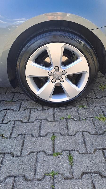 Gebraucht Audi A3 122 PS (89 kW) 2014 Grau Coupé