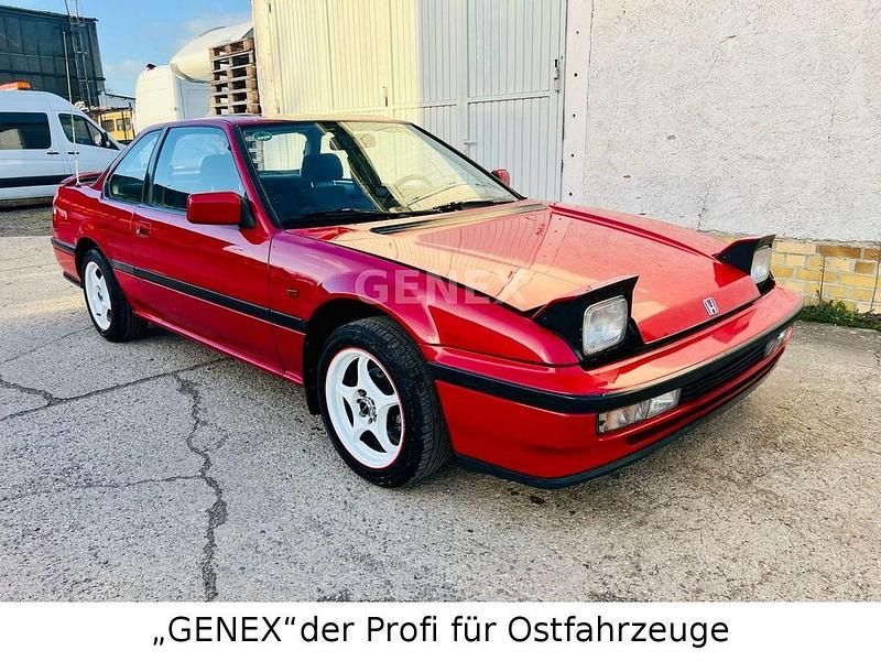 Gebraucht Honda Prelude 114 PS (83 kW) 1990 Rot Coupé
