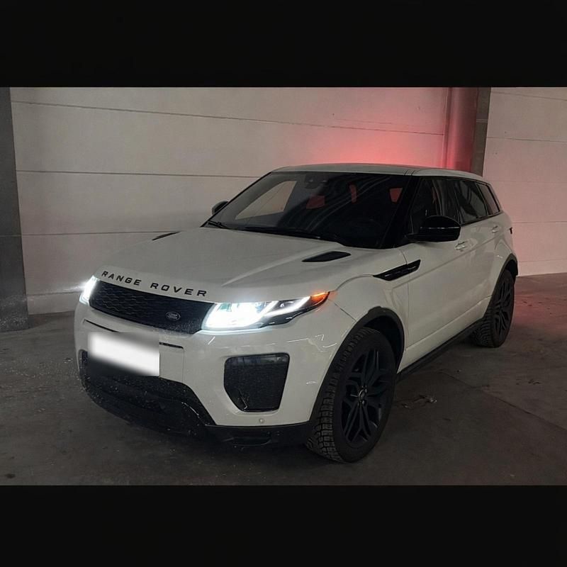 Gebraucht Land Rover Range Rover evoque 180 PS (132 kW) 2016 Weiß SUV