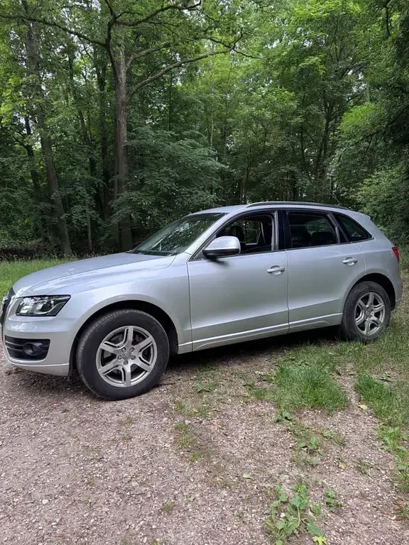 Gebraucht Audi Q5 239 PS (175 kW) 2009 Grau SUV