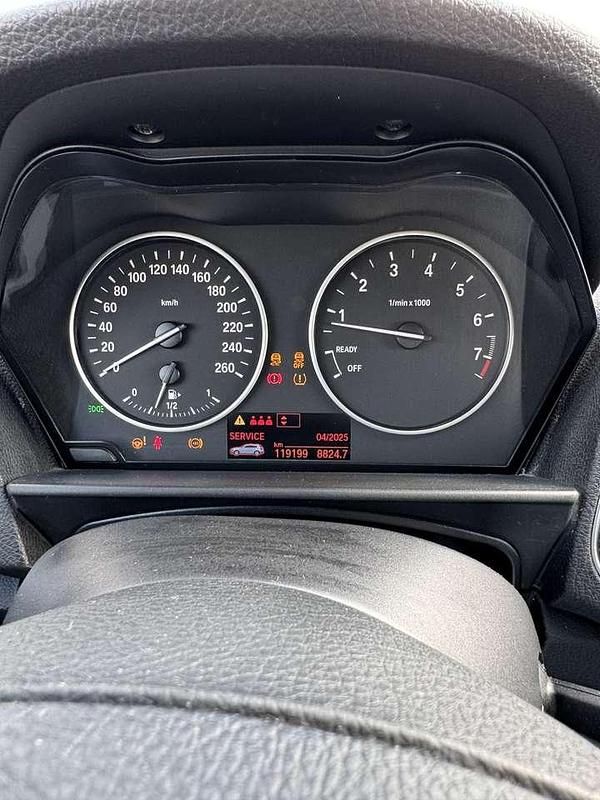 Gebraucht BMW 114 102 PS (75 kW) 2014 Kleinwagen