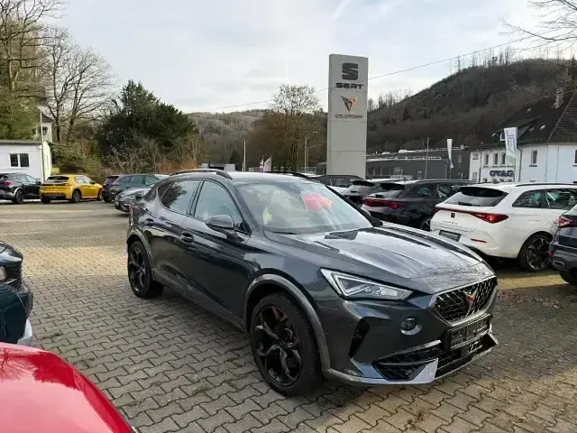 Gebraucht Cupra Formentor VZ 310 PS (228 kW) 2022 Grau SUV