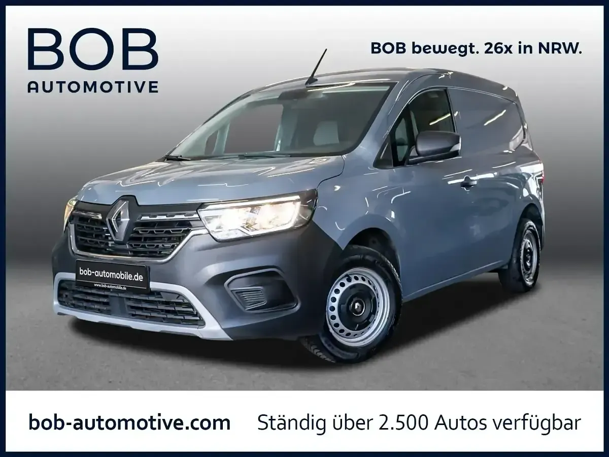 Gebraucht Renault Kangoo Rapid Advance 75 PS (55 kW) 2022 Van / Kleinbus