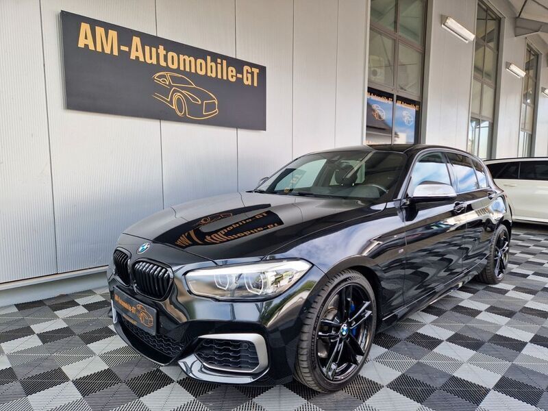 Schwarz Gebraucht 2019 BMW M140 M Sport Limousine | 33.900 € (Fairer Preis) - Bild 1/4