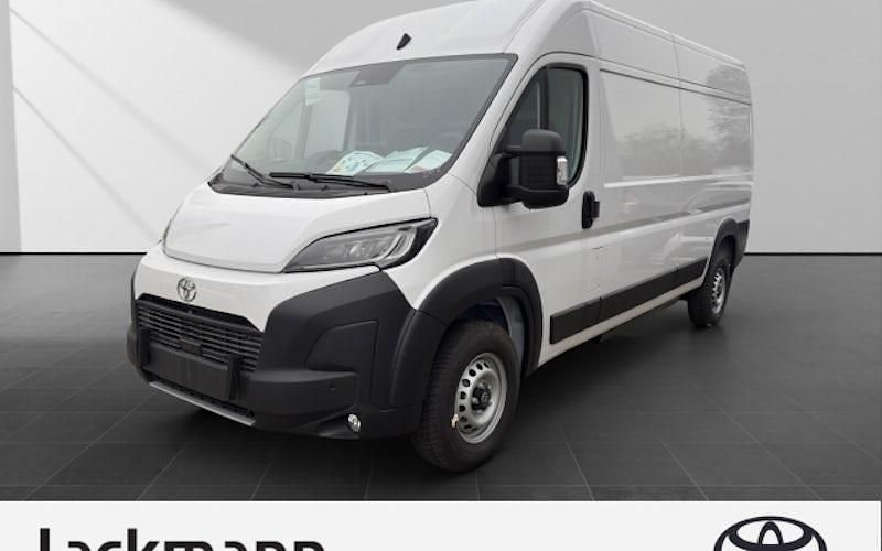 Neu Toyota Proace 205 kW (279 PS) 2025 Weiß Van / Kleinbus