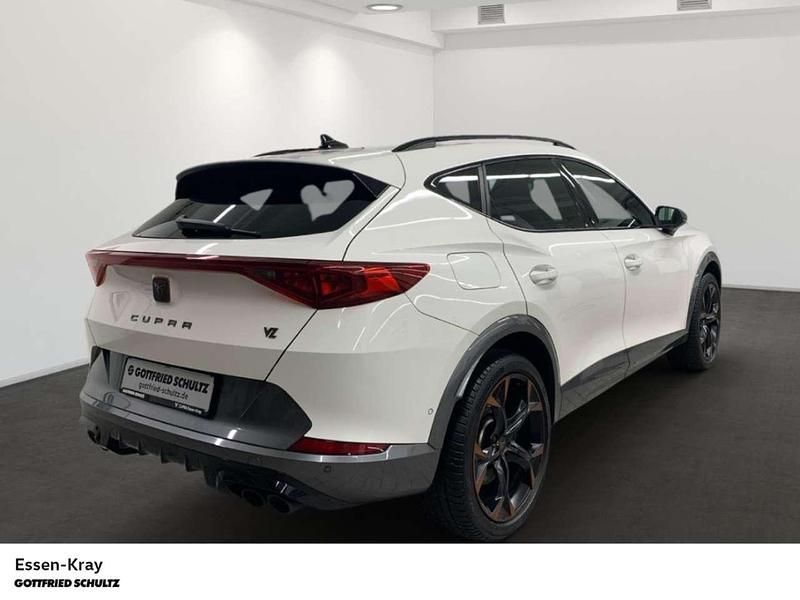 Gebraucht Cupra Formentor VZ 310 PS (228 kW) 2022 Weiss SUV
