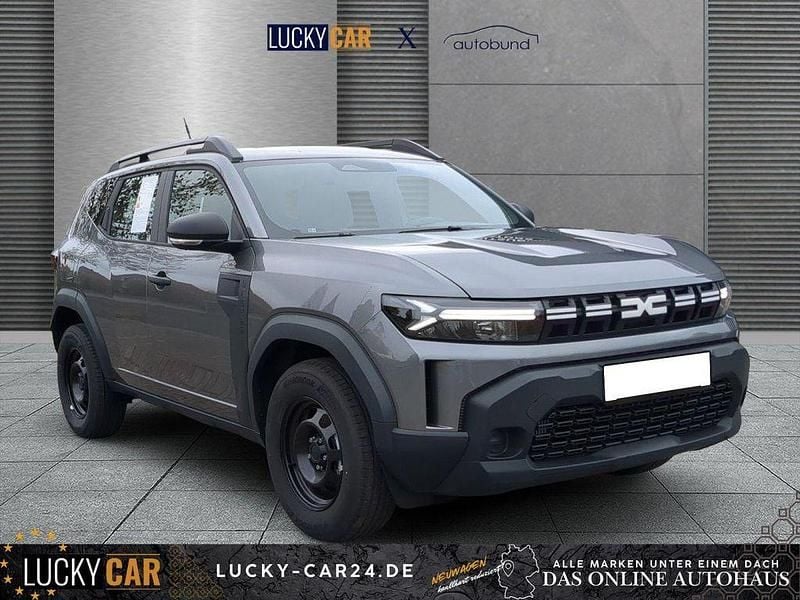 Neu Dacia Duster Essentiel 101 PS (74 kW) 2025 Grau SUV