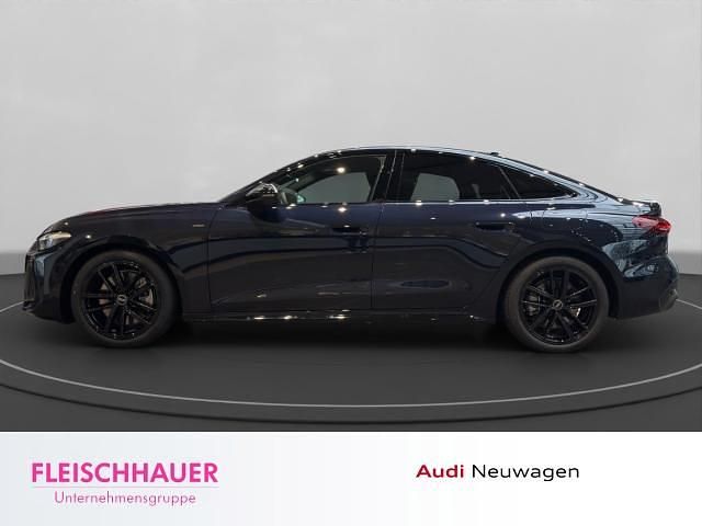 Gebraucht Audi A5 Basis 367 PS (269 kW) 2025 Dunkelblau Coupé