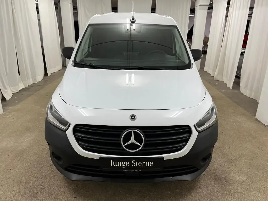 Gebraucht Mercedes Citan 108 75 PS (55 kW) 2024 Arktikweiss Van / Kleinbus