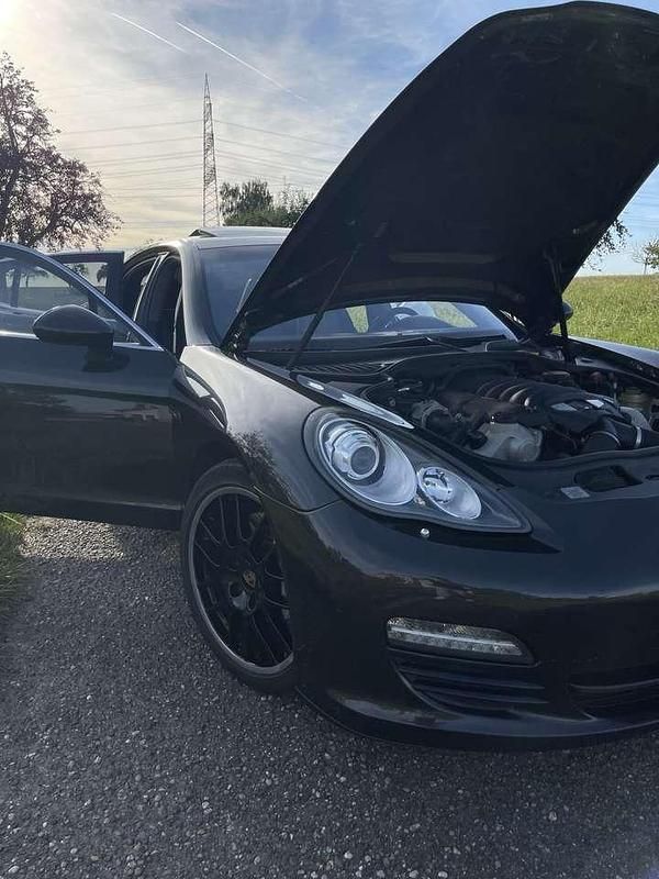 Gebraucht 2009 Porsche Panamera 4S Limousine | 23.999 € (Fairer Preis) - Bild 1/4
