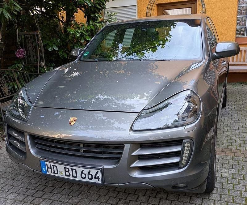Gebraucht Porsche Cayenne S 385 PS (283 kW) 2007 Grau SUV
