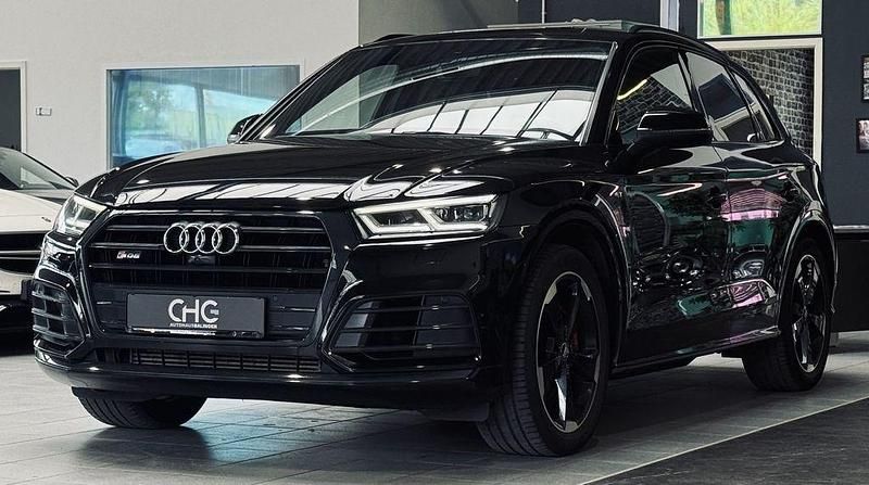 Gebraucht Audi SQ5 Ambiente 354 PS (260 kW) 2018 Schwarz SUV