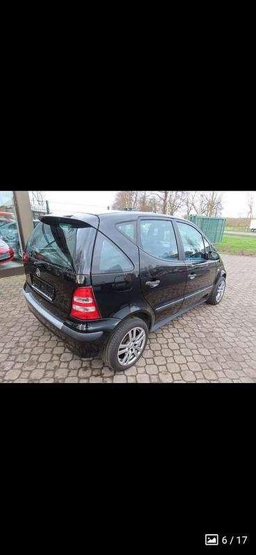 Gebraucht Mercedes A140 Classic 82 PS (60 kW) 2002 Limousine