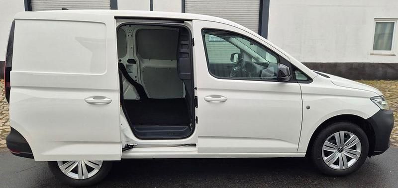 Gebraucht VW Caddy Edition 102 PS (75 kW) 2025 Weiß Van / Kleinbus