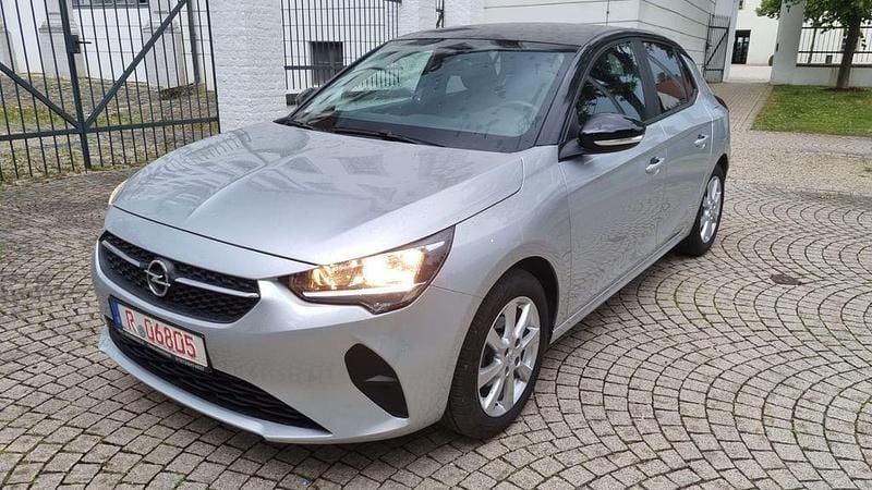 Gebraucht Opel Corsa 75 PS (55 kW) 2022 Silber Limousine