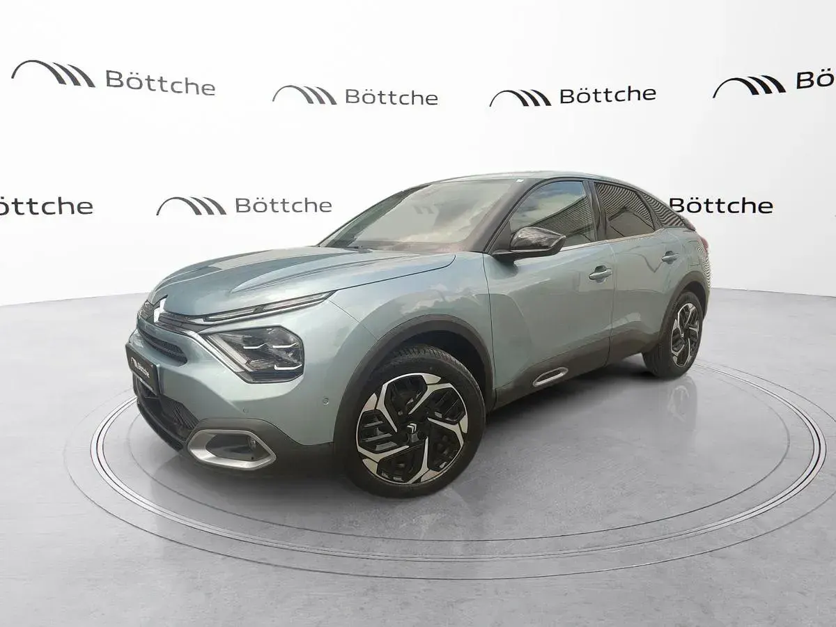 Brugt Citroën C4 PureTech 131 HK (96 kW) 2024 Blå SUV
