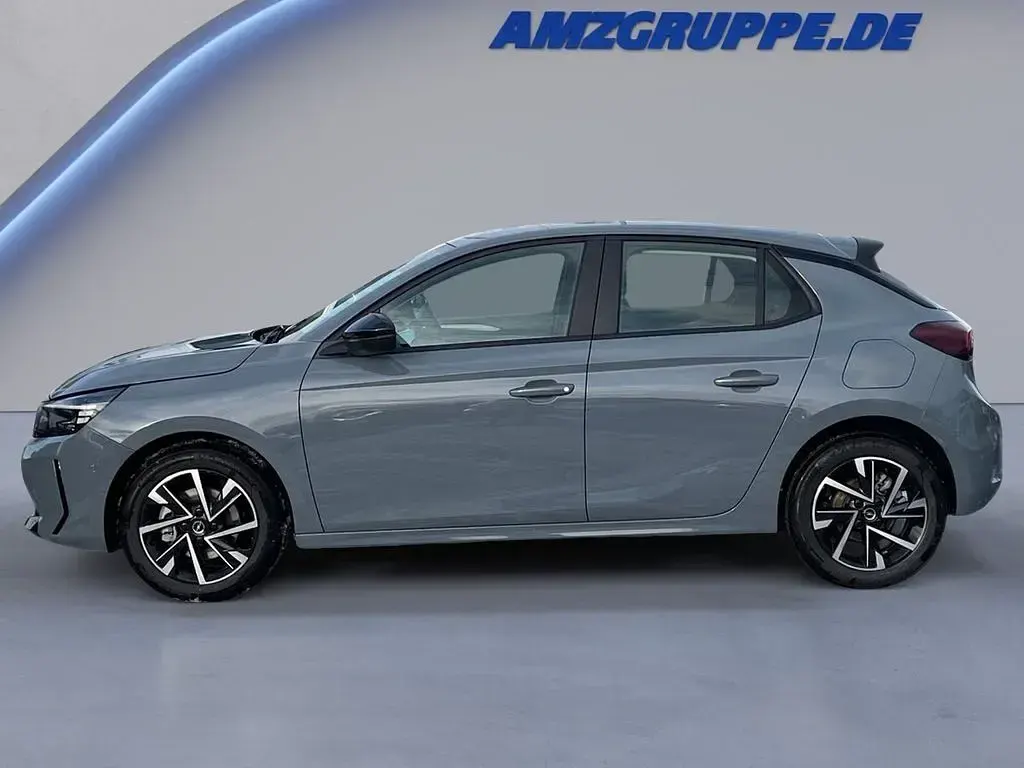 Neu Opel Corsa Edition 101 PS (74 kW) 2025 Grafik grau uni Kleinwagen