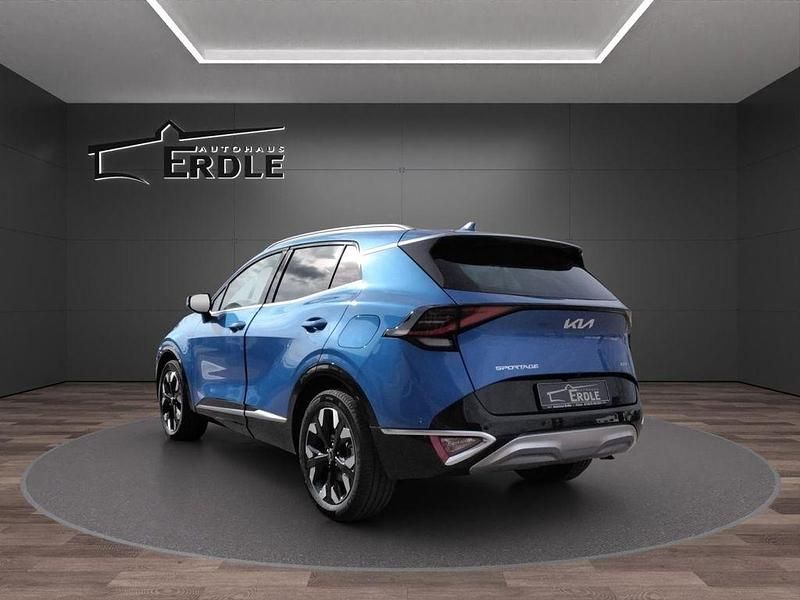 Neu Kia Sportage 252 PS (185 kW) 2025 Blau SUV