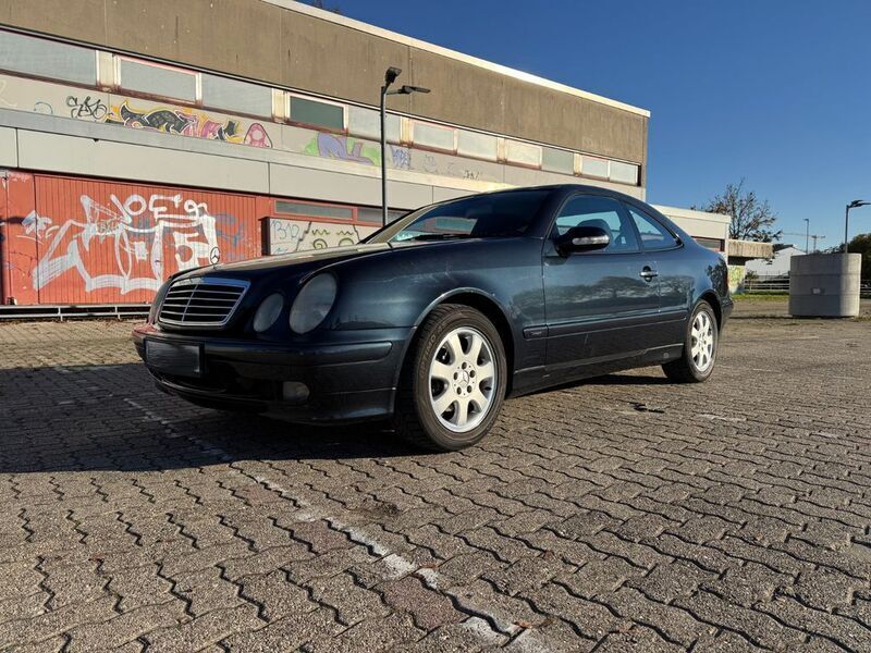 Gebraucht 1999 Mercedes CLK200 Avantgarde Coupé | 3.999 € (Guter Preis) - Bild 1/4