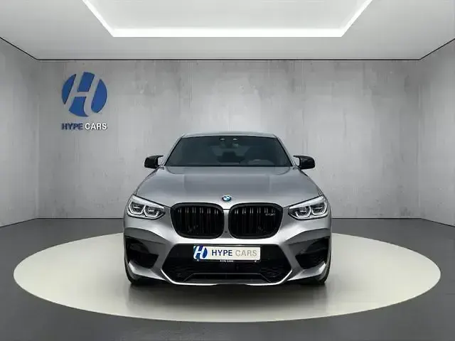 Gebraucht BMW X4 M Competition Edition 510 PS (375 kW) 2021 Grau SUV