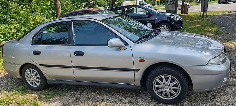 Gebraucht 1999 Mitsubishi Carisma Limousine | 1.100 € (Fairer Preis) - Bild 1/4