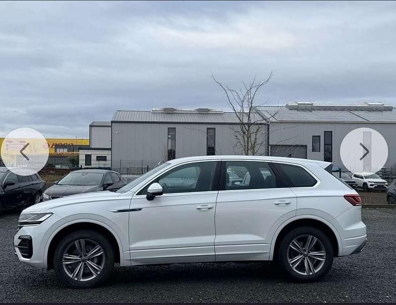 Gebraucht VW Touareg R-line 231 PS (169 kW) 2022 SUV