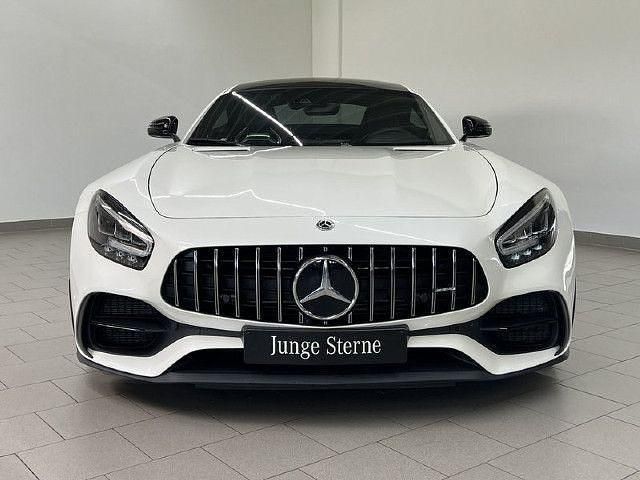 Gebraucht 2021 Mercedes AMG GT C AMG Coupé | 135.589 € (Teuer) - Bild 1/4