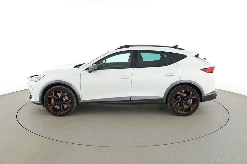 Używany Cupra Formentor VZ 2021 Biały SUV
