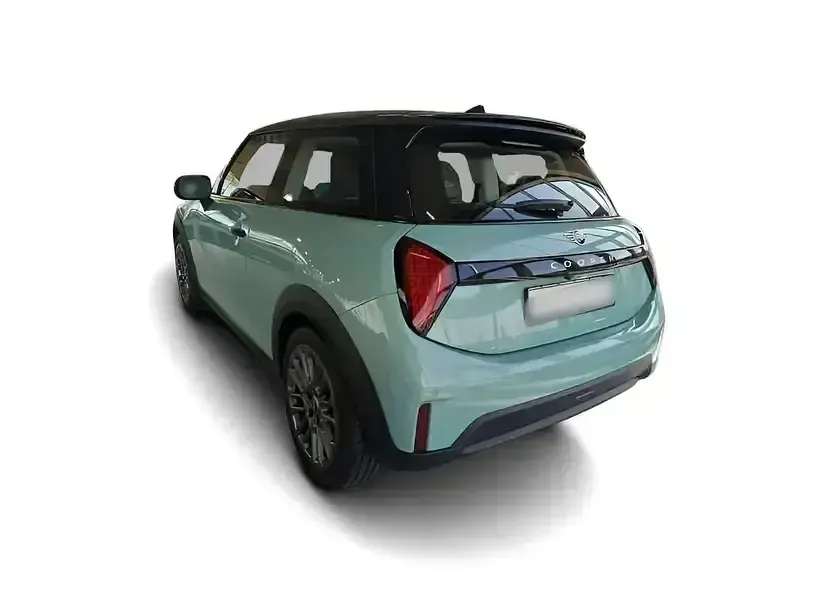 Gebraucht Mini Cooper S Classic 2024 Grün Kleinwagen