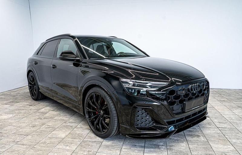 Schwarz Neu 2025 Audi Q8 Sport SUV | 113.880 € (Fairer Preis) - Bild 1/4
