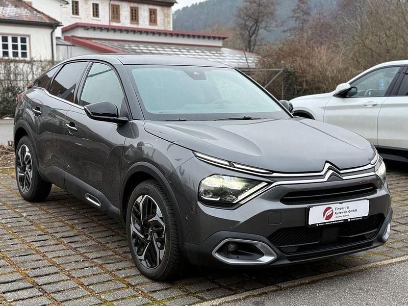 Gebraucht Citroën C4 Shine 131 PS (96 kW) 2024 Grau SUV