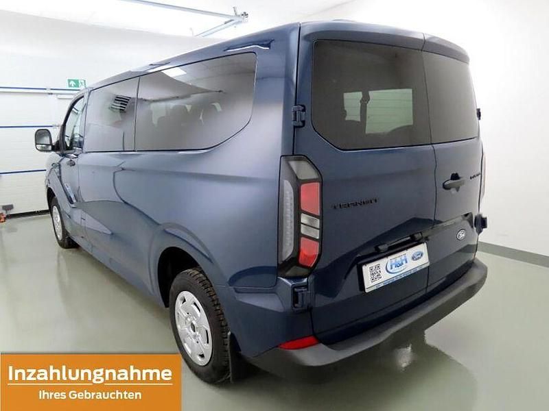 Gebraucht Ford Transit Custom Trend 136 PS (100 kW) 2024 Blau Limousine