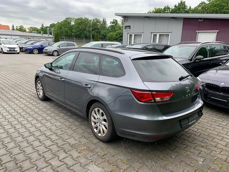 Gebraucht Seat Leon 140 PS (102 kW) 2014 Kombi