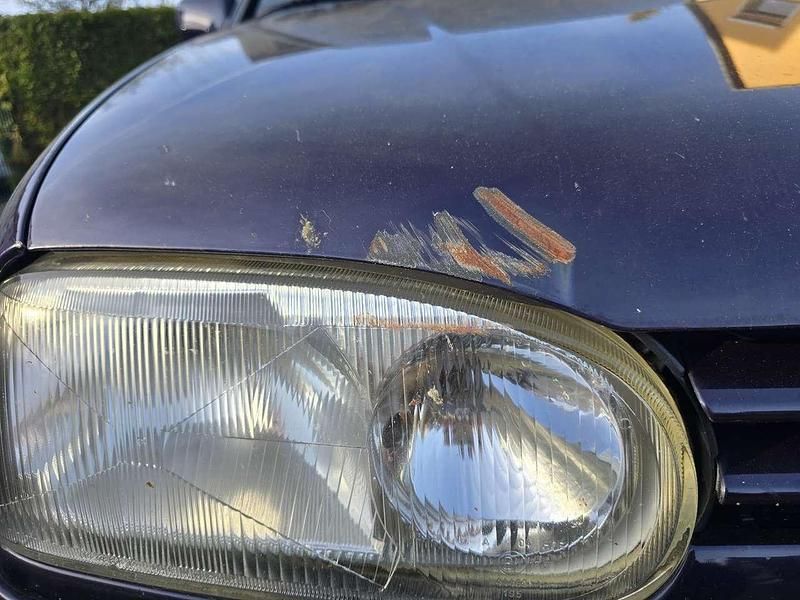 Gebraucht VW Golf Cabriolet 75 PS (55 kW) 1997 Cabrio