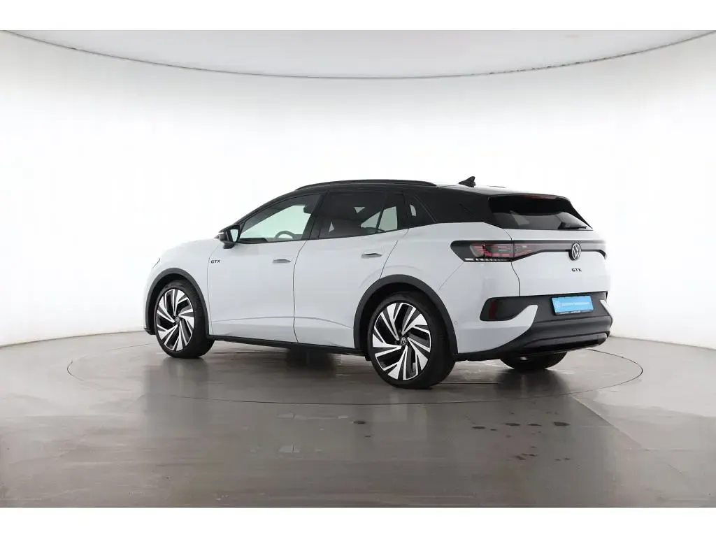 Gebraucht VW ID.4 GTX 250 kW (340 PS) 2025 Gletscherweiß SUV