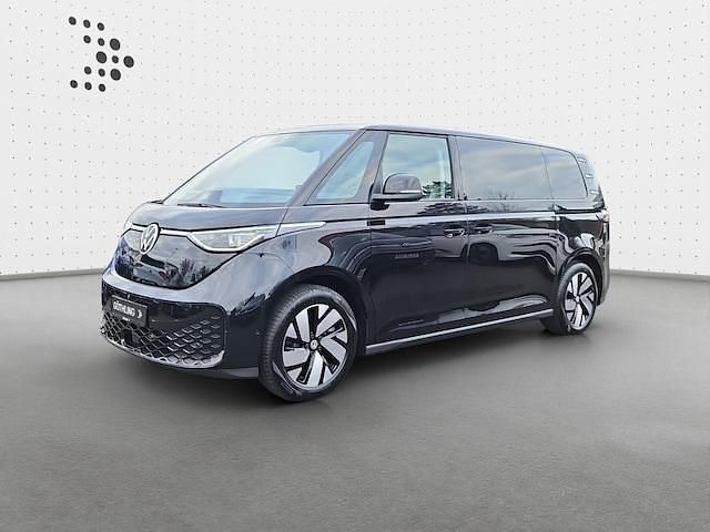 Gebraucht VW ID. Buzz Pro 210 kW (286 PS) 2025 Deep black perleffekt Van / Kleinbus