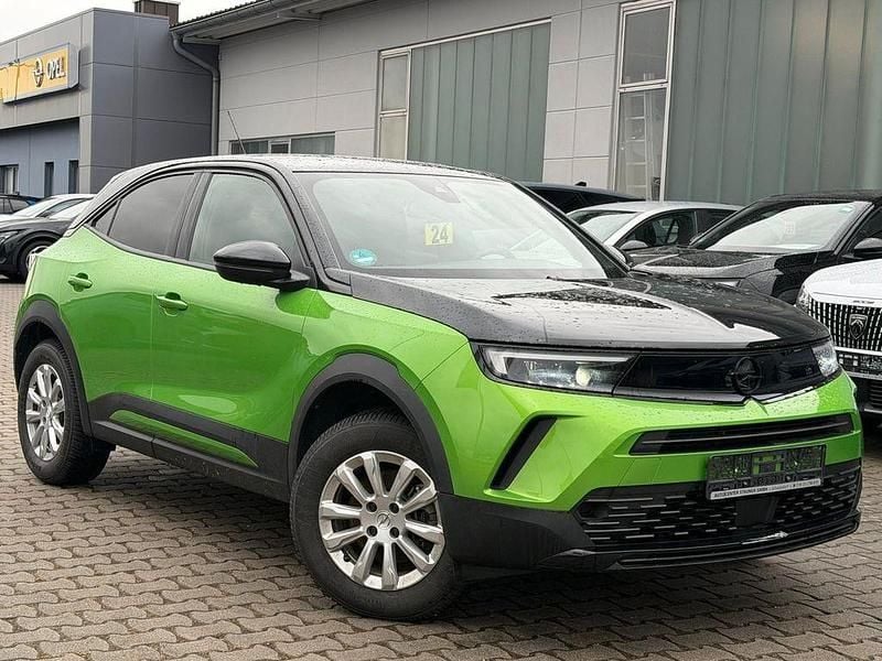 Gebraucht Opel Mokka-e 100 kW (136 PS) 2023 Grau SUV