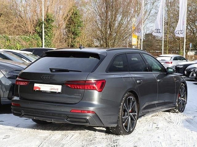 Gebraucht Audi A6 S-Line 367 PS (269 kW) 2022 Grau Kombi