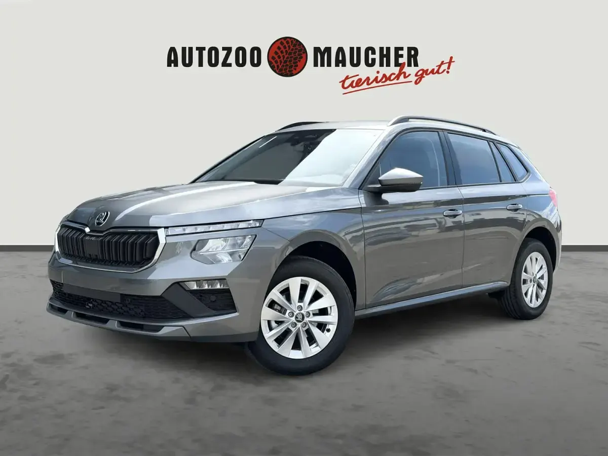 Gebraucht Skoda Kamiq Selection 116 PS (85 kW) 2026 SUV