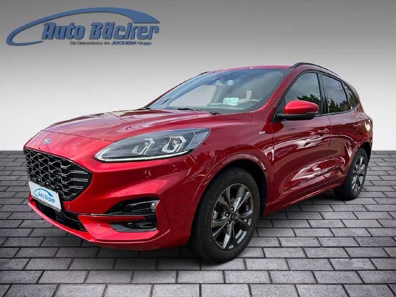Gebraucht Ford Kuga ST-Line X 190 PS (139 kW) 2022 SUV