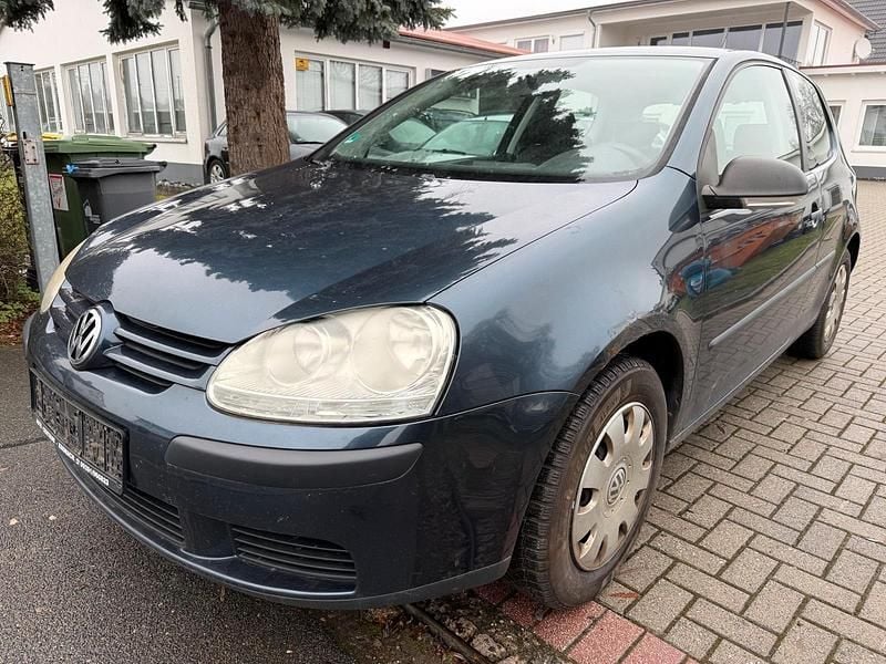 Gebraucht VW Golf V 80 PS (58 kW) 2007 Limousine