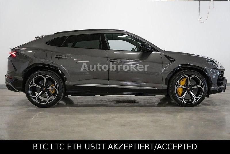 Second-hand Lamborghini Urus 650 CP (478 kW) 2021 Gri SUV