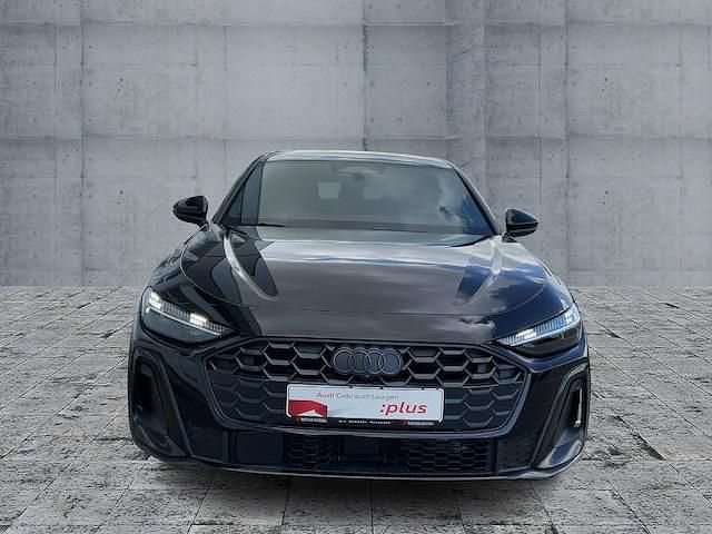 Gebraucht Audi A5 Ambiente 367 PS (269 kW) 2025 Mythosschwarz metallic Limousine
