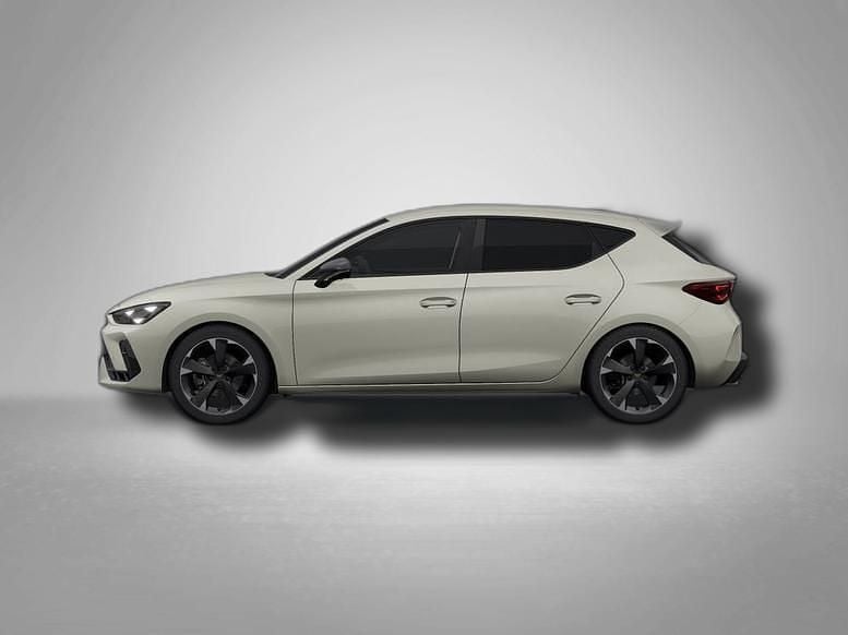 Neu Cupra Leon 150 PS (110 kW) 2026 Taiga grau metallic Limousine
