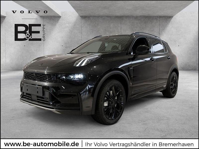 Neu Lynk & Co 01 280 PS (205 kW) 2026 Schwarz SUV